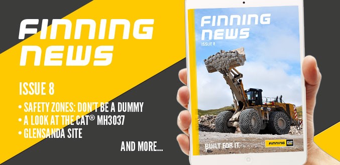 Finning News Issue 8